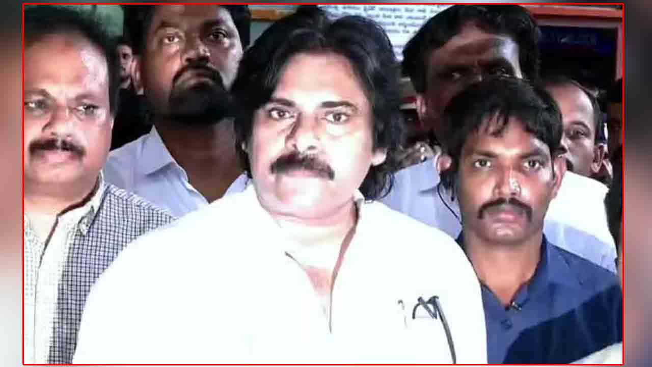 Pawan Kalyan | ఎంపీడీవోను పరామర్శించిన పవన్‌ కల్యాణ్‌.. వైసీపీ నాయకుల తోలు తీస్తామని హెచ్చరిక