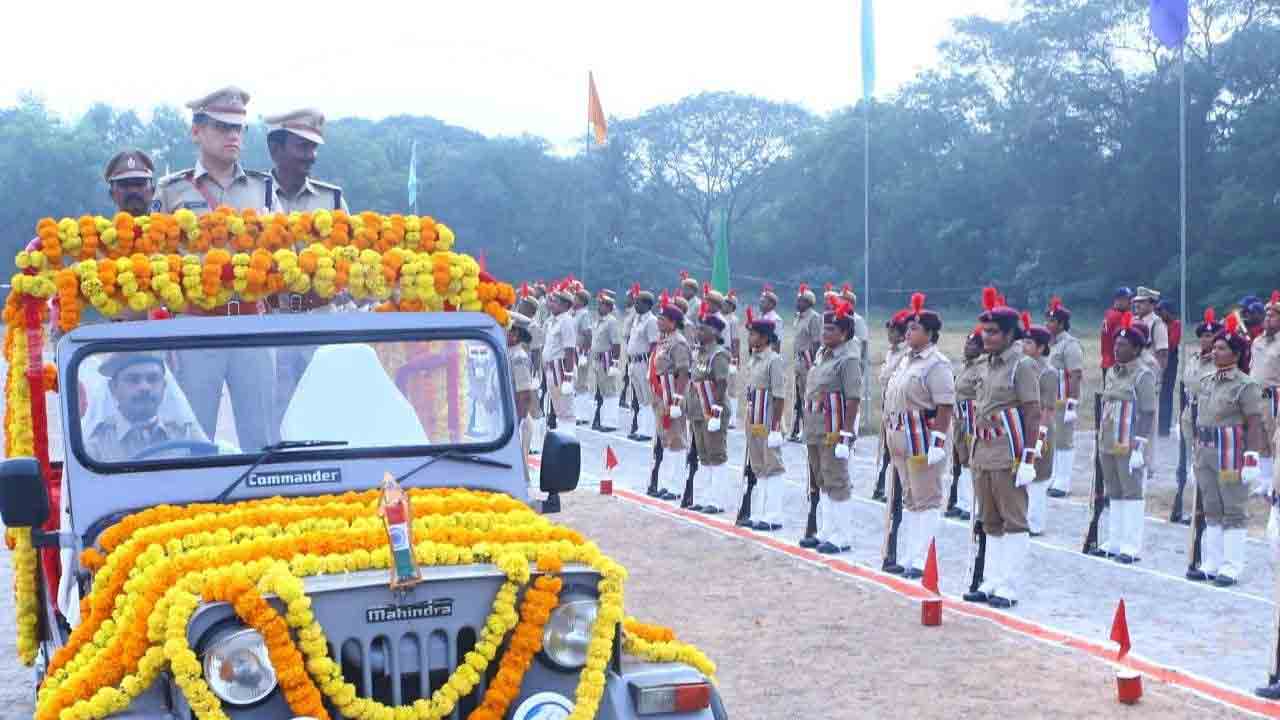 హోంగార్డుల సేవలు కీలకం
