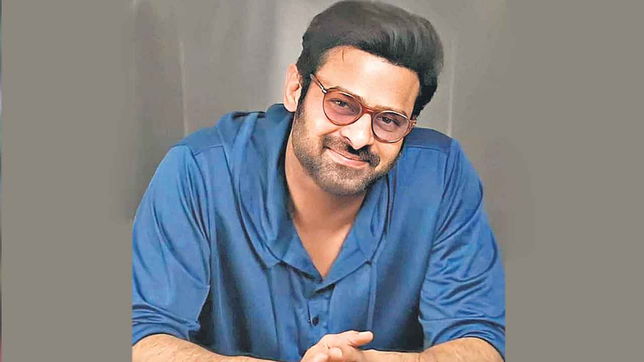 Prabhas | స్వల్పంగా గాయపడ్డ ప్రభాస్‌
