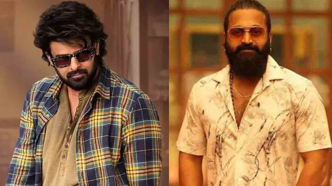 Prabhas | క్రేజీ టాక్‌.. ప్రభాస్‌-కాంతార హీరో రిషబ్‌ శెట్టి కాంబో ఆన్ ది వే ..!