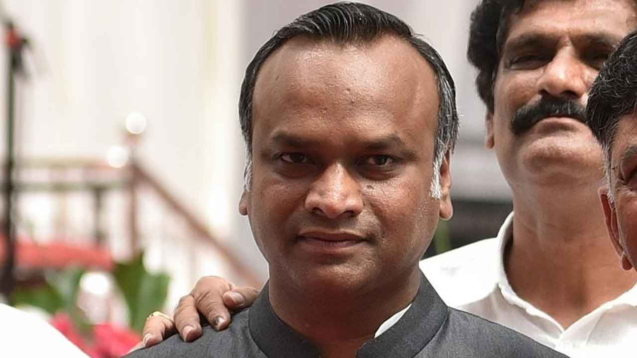 Contractor Suicide | కాంట్రాక్టర్‌ ఆత్మహత్యలో కర్ణాటక మంత్రి హస్తం?