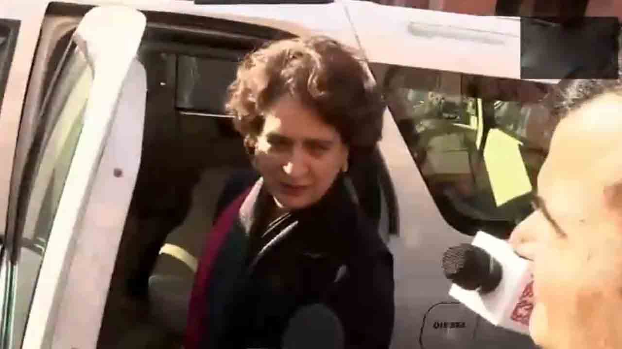 Priyanka Gandhi | అసలు విషయాలు మాట్లాడటం బీజేపీకి ఇష్టం లేదు : ప్రియాంకాగాంధీ