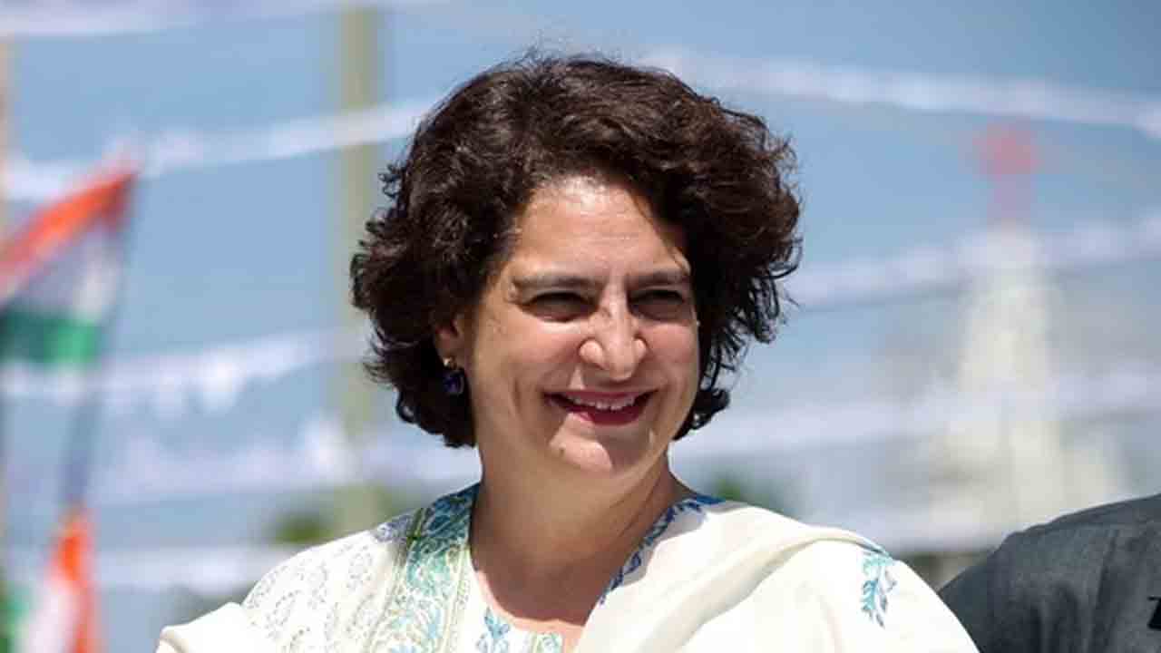 Priyanka Gandhi | వన్‌ నేషన్‌, వన్‌ ఎలక్షన్‌ బిల్లు.. జేపీసీలో ప్రియాంకాగాంధీ..!