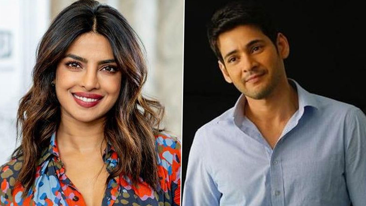 SSMB 29 | మ‌హేశ్ బాబు – రాజ‌మౌళి సినిమాలో ఛాన్స్ కొట్టేసిన‌ బాలీవుడ్ బ్యూటీ..!