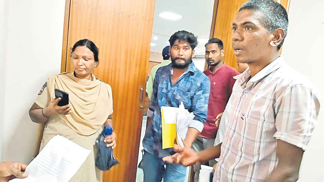 నన్ను చావనివ్వండి..