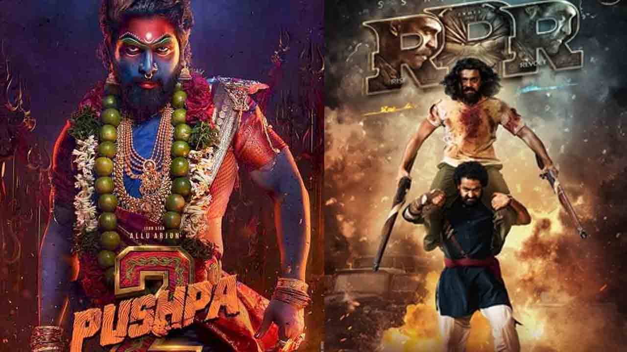 Pushpa 2 The Rule | అల్లు అర్జున్‌ పుష్ప 2 ది రూల్‌ డామినేషన్‌ షురూ.. అప్పుడే ఆర్‌ఆర్‌ఆర్‌ రికార్డ్‌ బ్రేక్‌..!