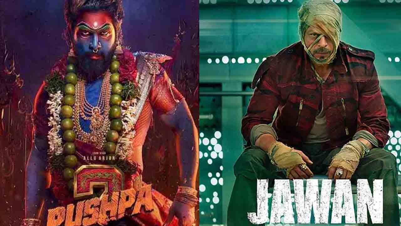 Pushpa 2 The Rule | పుష్పరాజ్‌ డామినేషన్‌ కంటిన్యూ.. షారుక్‌ ఖాన్‌ జవాన్‌ రికార్డ్‌ బద్దలు..!