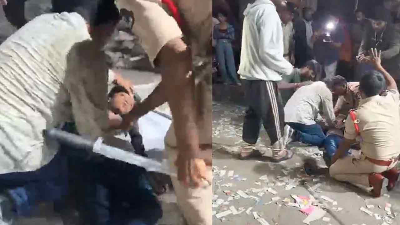 Sandhya Theatre | హైద‌రాబాద్ సంధ్య థియేటర్ యాజమాన్యంపై కేసు