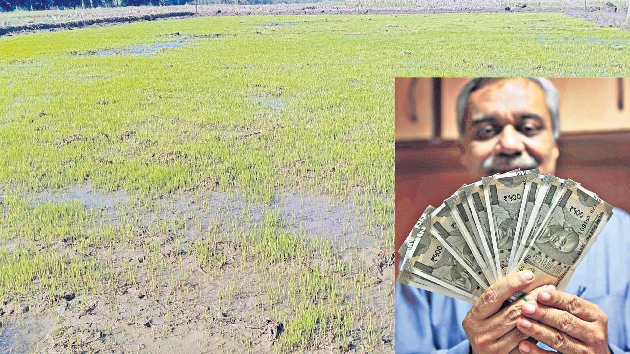 Rythu Bharosa | యాసంగికైనా భరోసా అందేనా ?.. ప్రకటనలకే పరిమితమవుతున్న సర్కార్‌!