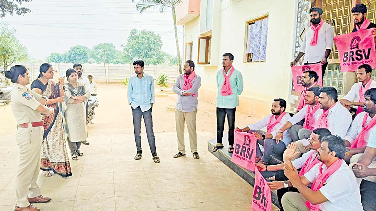 గురుకులం..సమన్యలమయం