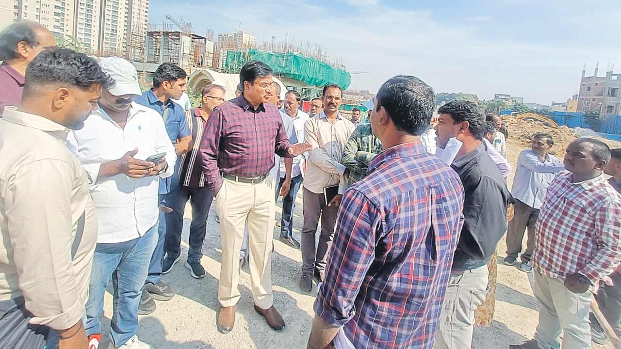 HYDRAA | జూలై తర్వాత అక్రమంగా నిర్మించిన ఇండ్లను కూల్చేస్తాం: హైడ్రా కమిషనర్‌ రంగనాథ్‌