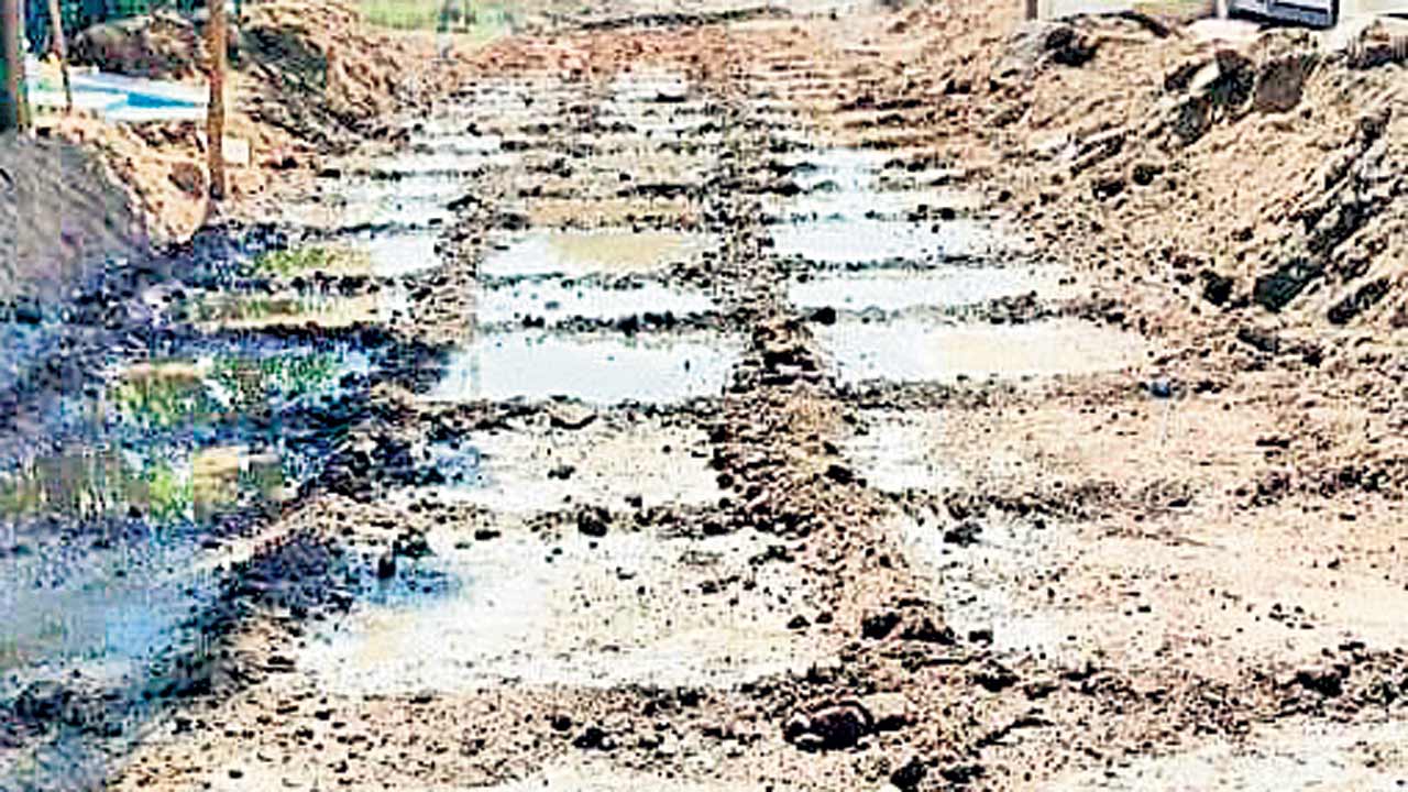 టెండర్లు లేకుండానే పనులు!