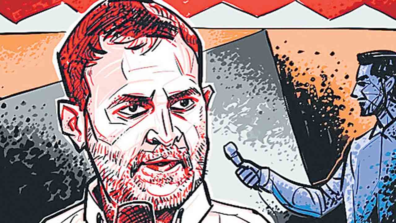 కాంగ్రెస్‌ అధిష్ఠానం ప్రేక్షక పాత్ర ఎందుకు?