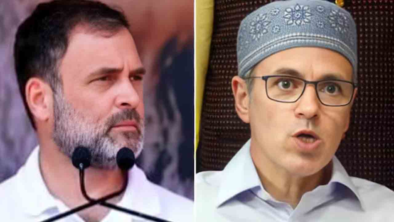 Congress vs Omar Abdullah | సీఎం అయిన తర్వాత ఒమర్‌ అబ్దుల్లా వైఖరి మారింది: కాంగ్రెస్‌