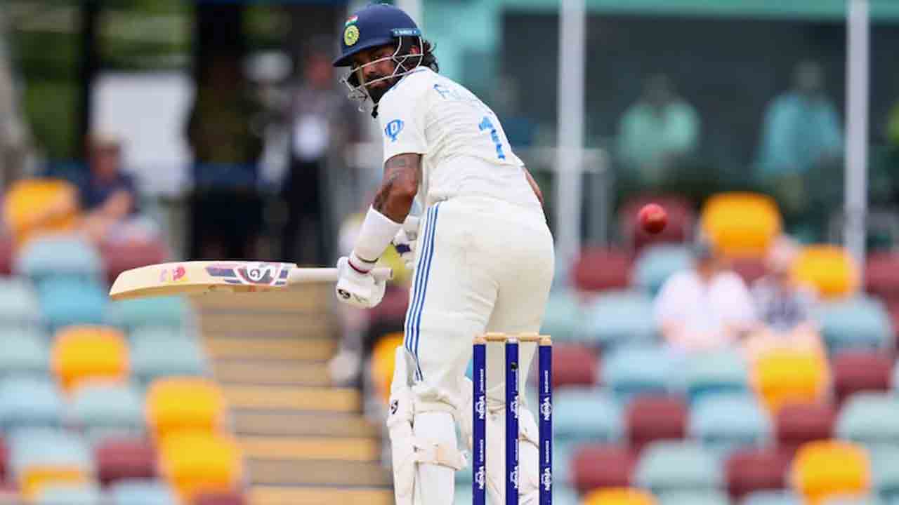 KL Rahul | రాహుల్‌ ఔట్‌.. టీమ్‌ఇండియా 167/6