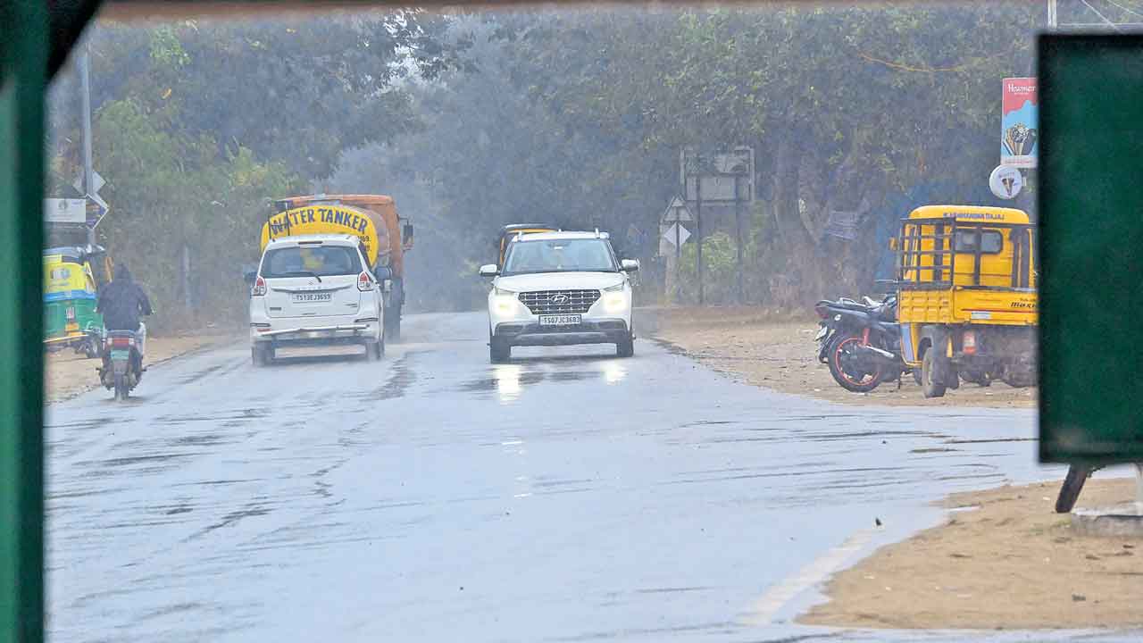 , Rains