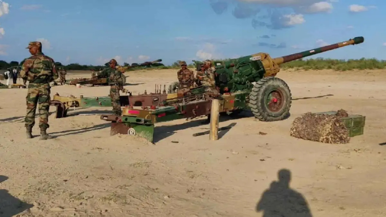 Soldiers Killed | రాజస్థాన్‌లో మందుగుండు పేలుడు.. ఇద్దరు జవాన్ల దుర్మరణం