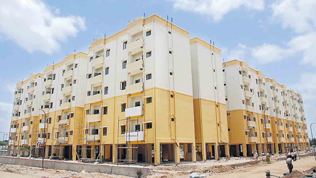 Rajiv swagruha | వేలానికి స్వగృహ ఇండ్లు.. 3వేల కోట్లు వస్తాయని ప్రభుత్వ అంచనా