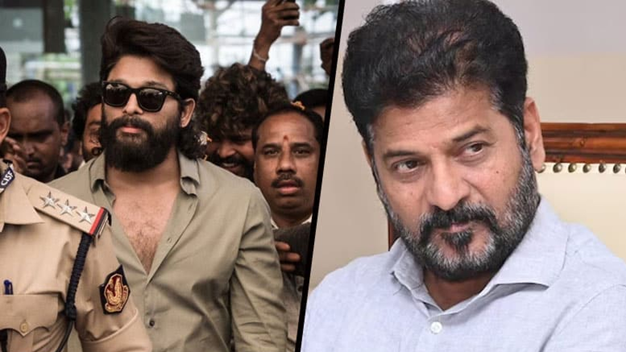 Allu Arjun | పాక్‌తో సరిహద్దులో పోరాడి భారత్‌ను గెలిపించాడా..? అల్లు అర్జున్‌ అరెస్టుపై రేవంత్‌రెడ్డి ఘాటు వ్యాఖ్యలు..