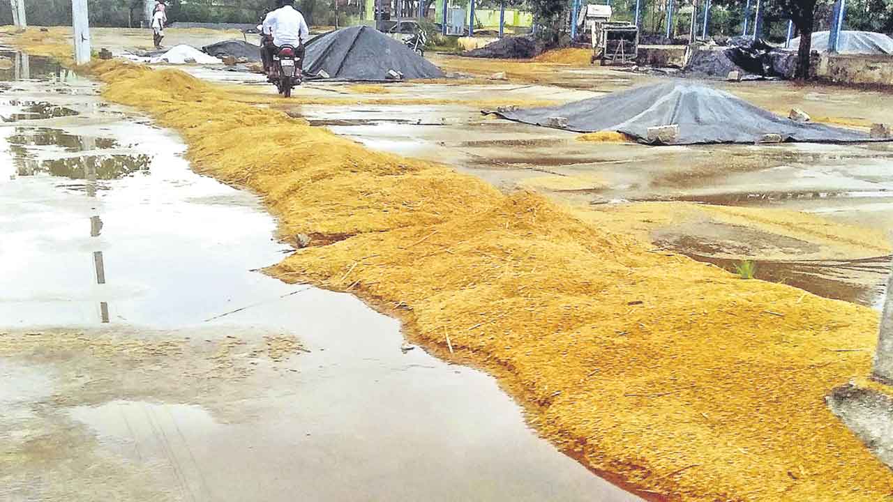 Telangana | సాగు విస్తీర్ణం పెరిగిందెక్కడ? తగ్గుడే!