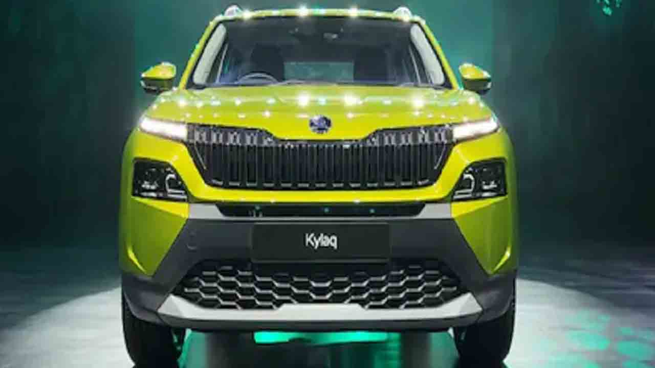Skoda Kylaq | దూసుకొస్తున్న స్కోడా న్యూ ఎస్‌యూవీ కైలాక్.. జనవరి 27 నుంచి డెలివరీ షురూ.. ధర రూ.7.89 లక్షల నుంచి షురూ..!