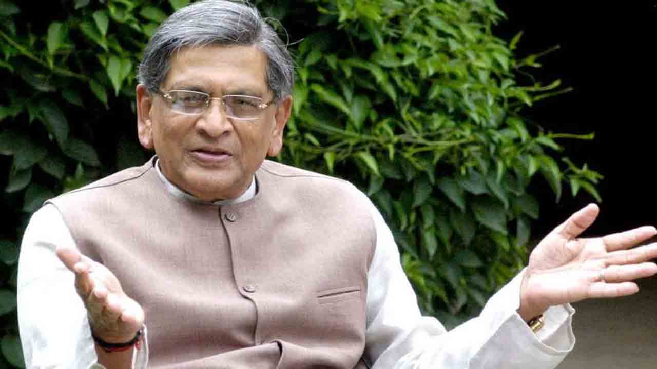 SM Krishna | ఎస్ఎం కృష్ణ మృతిపట్ల మూడు రోజులపాటు సంతాప దినాలు ప్రకటించిన కర్ణాటక ప్రభుత్వం