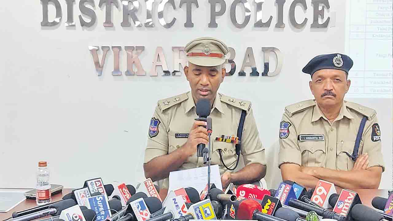 పెరిగిన నేరాలు..