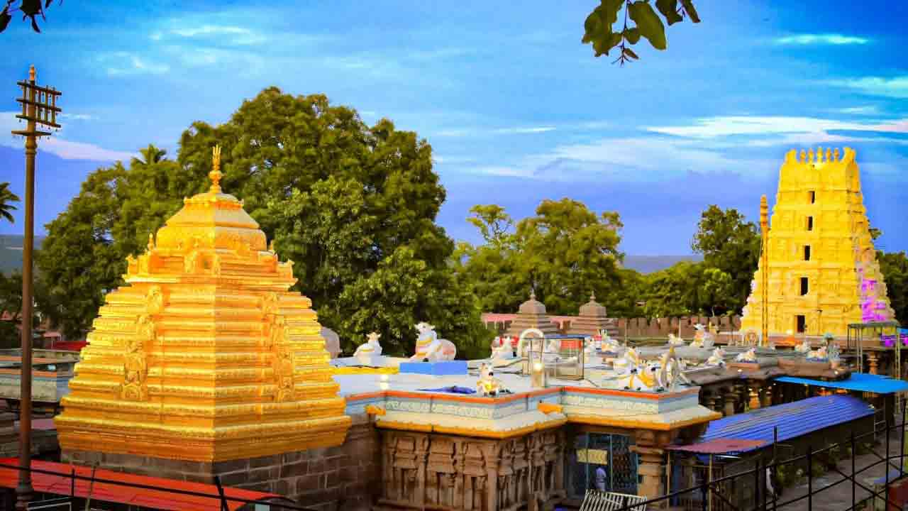 Srisailam | రేపటి నుంచి కార్తీక మాస శివ దీక్షా విరమణ ప్రారంభం..!