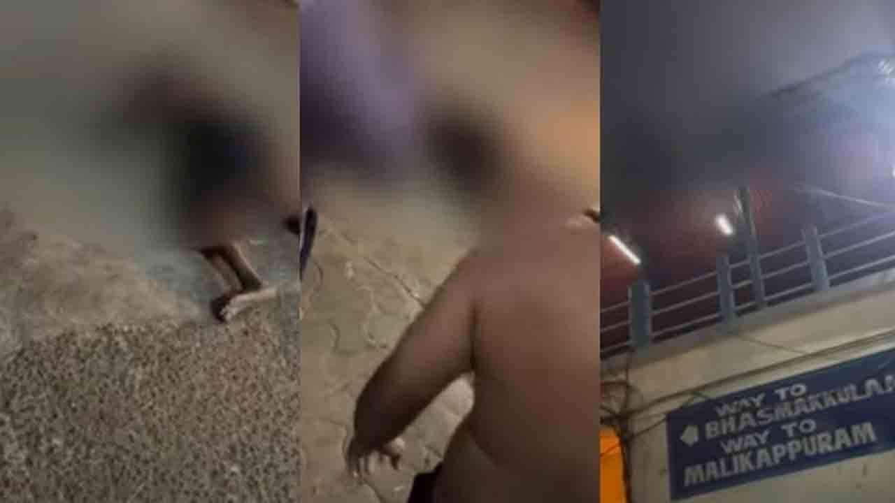 Sabarimala | శబరిమలలో ఫ్లైవోవర్‌ పైనుంచి దూకిన భక్తుడు.. ఆస్పత్రికి తరలిస్తుండగా గుండెపోటు