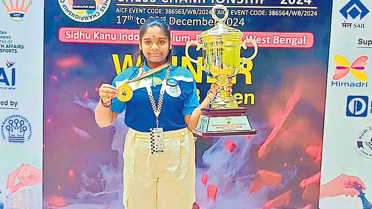 శభాష్‌ శరణ్య