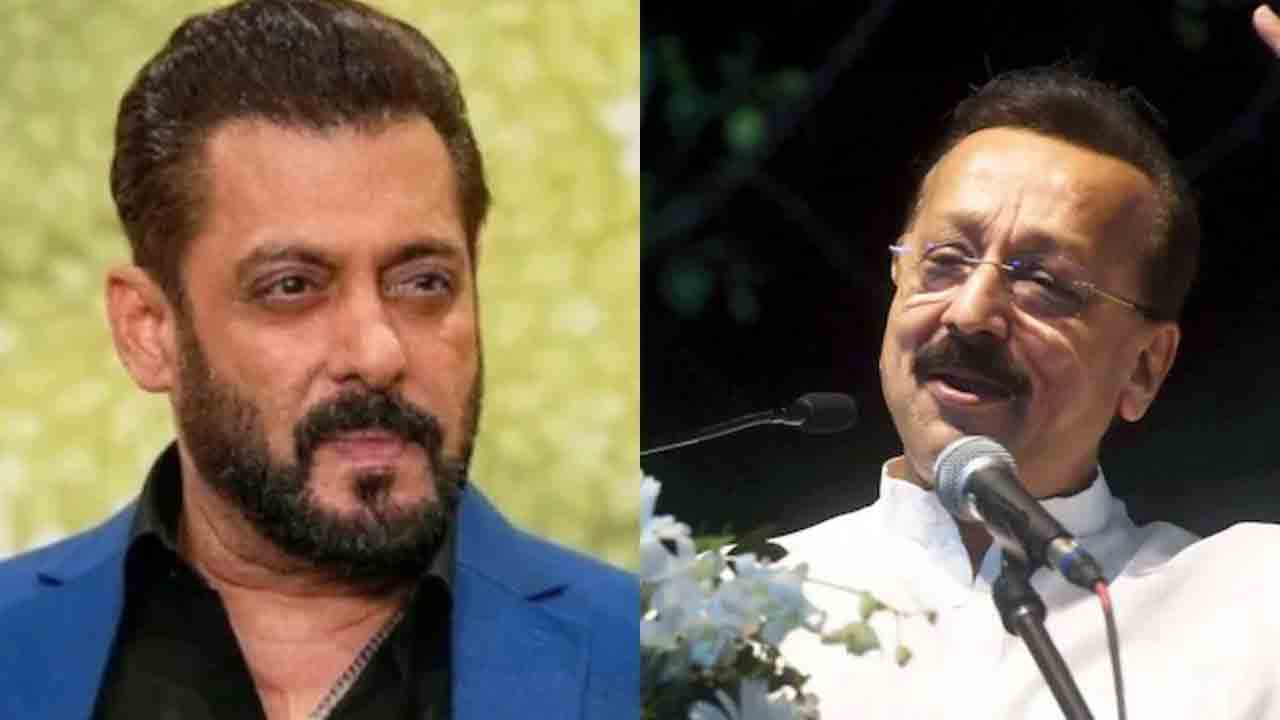 Salman Khan | బాబా సిద్ధిఖీ కంటే ముందు సల్మాన్‌ హత్యకు షూటర్ల ప్లాన్‌..!