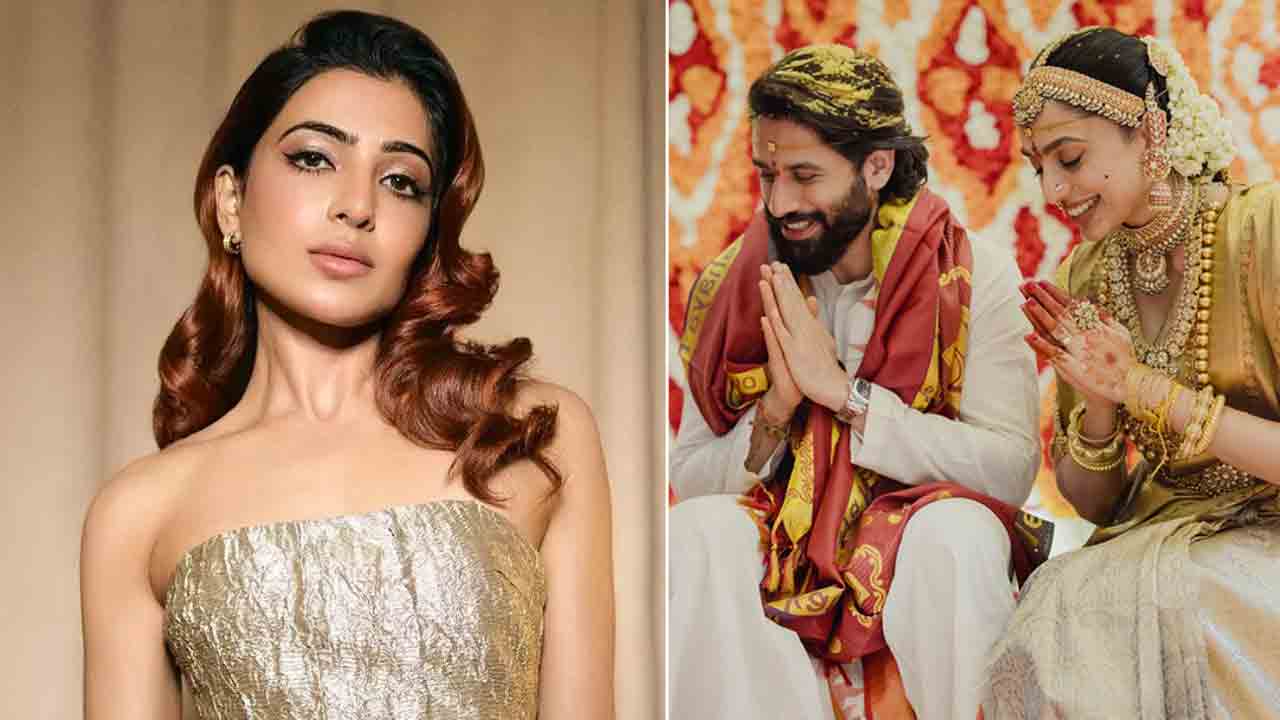 Samantha | ఈ అమ్మాయిలా పోరాడండి.. చైతూ రెండో పెళ్లి వేళ సమంత ఆసక్తికర పోస్ట్‌