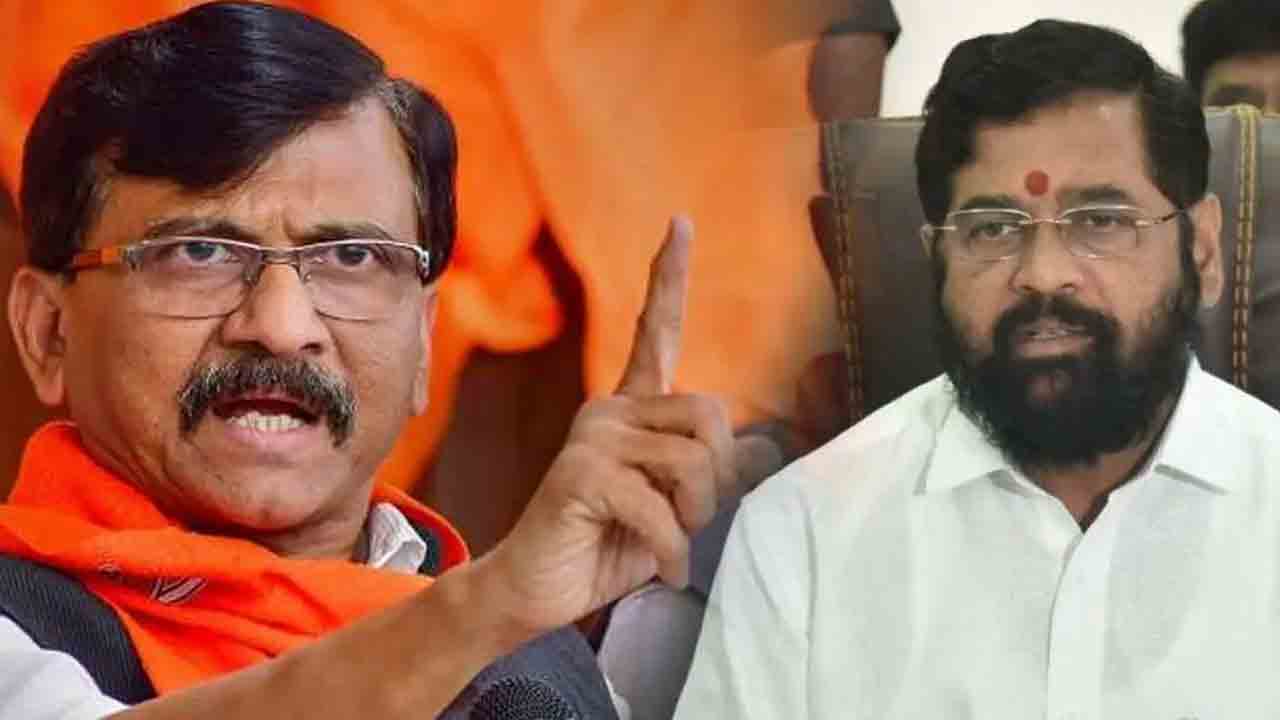 Sanjay Raut | షిండే శకం ముగిసింది.. ఆయన మళ్లీ సీఎం కాలేరు : సంజయ్‌ రౌత్‌ కీలక వ్యాఖ్యలు