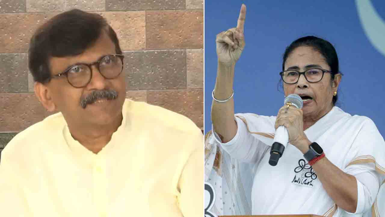 Sanjay Raut | మేము కోరుకుంటున్నదీ అదే.. త్వరలోనే కలిసి మాట్లాడుతాం : దీదీ ప్రకటనపై సంజయ్ రౌత్