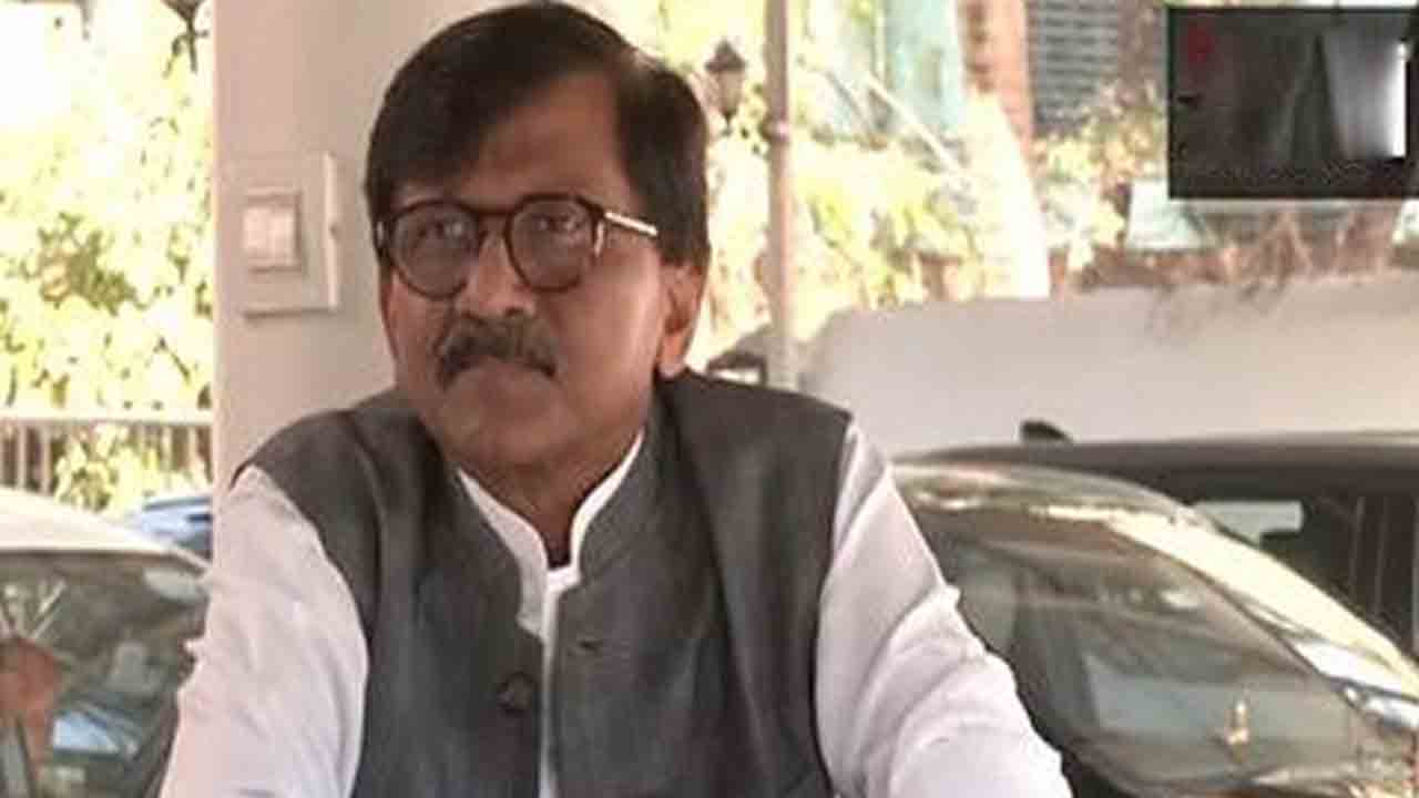 Sanjay Raut | స్థానిక సంస్థల ఎన్నికల్లో ఒంటరిగా పోటీ: సంజయ్ రౌత్