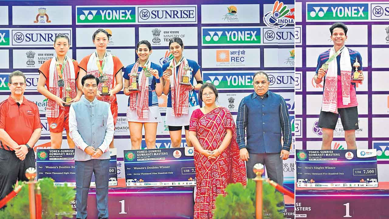 చాంపియన్ సతీశ్