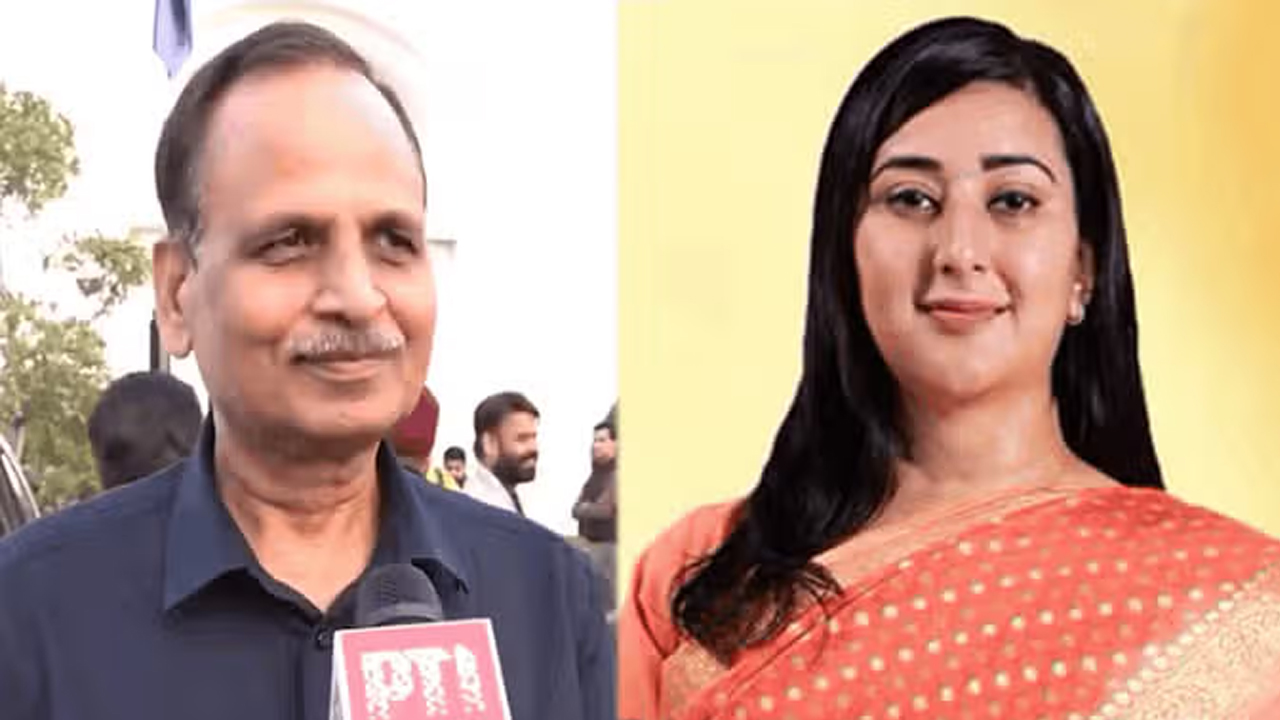 Satyendra Jain | బీజేపీ ఎంపీ బన్సూరి స్వరాజ్‌కు ఢిల్లీ కోర్టు నోటీసులు