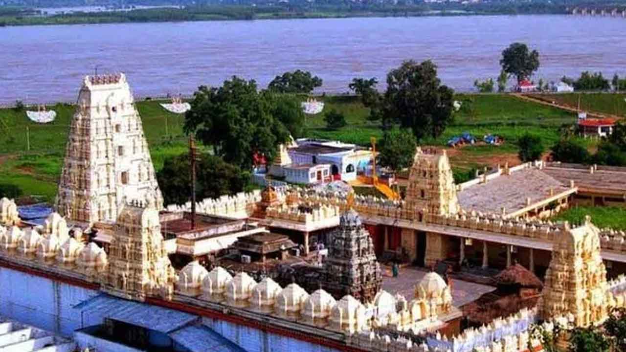 Bhadrachalam | భద్రాచలం రామయ్య భక్తులకు గుడ్‌న్యూస్‌.. ఆన్‌లైన్‌లో ఉత్తరద్వార దర్శనం టికెట్లు..