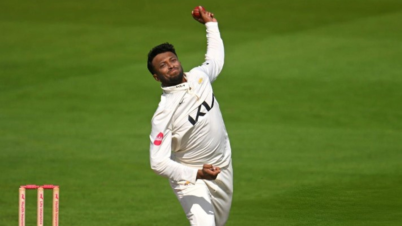 ICC | బంగ్లా క్రికెటర్‌ షకీబ్‌ అల్‌ హసన్‌పై ఐసీసీ నిషేధం.. ఇకపై బౌలింగ్‌ చేయొద్దని ఆర్డర్‌..!