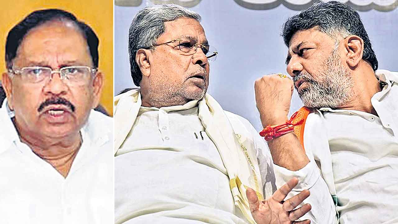 Karnataka | సీఎం పోస్ట్‌ కోసం డీల్‌.. కన్నడనాట మళ్లీ కుర్చీలాట!
