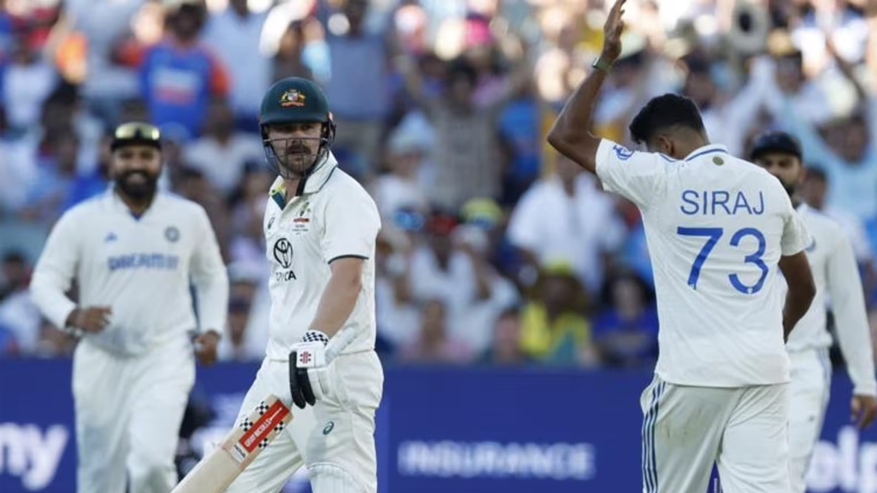 Mohammed Siraj | ట్రావిస్‌ హెడ్‌ చెప్పినవన్నీ అబద్ధాలే.. హైదరాబాదీ బౌలర్‌ సిరాజ్‌..