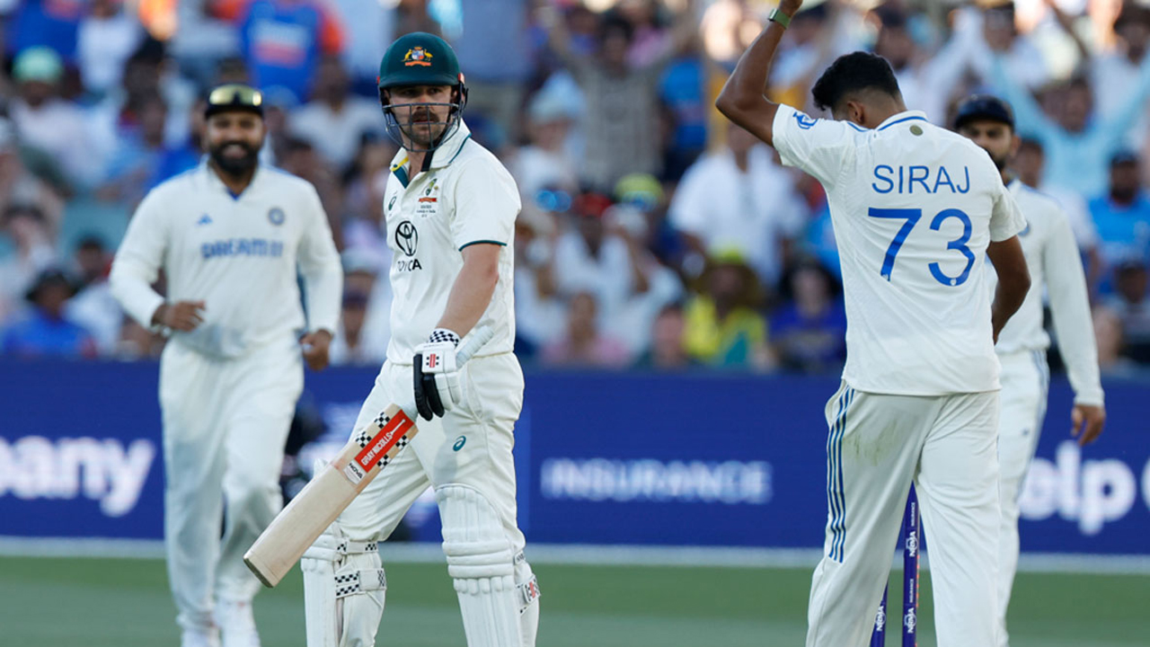 ICC | హైదరాబాదీ బౌలర్‌కు షాక్‌ ఇచ్చిన ఐసీసీ.. మ్యాచ్‌ ఫీజులో 20శాతం కోత.. హెడ్‌కు మందలింపు..!