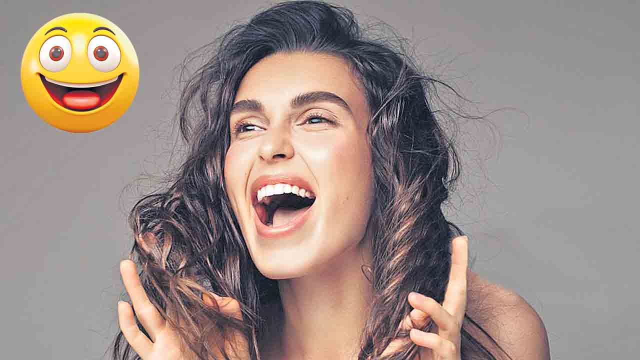 కళ్లారా నవ్వండి