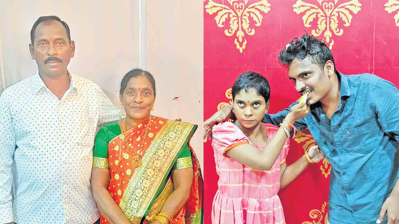 అప్పులబాధతో కుటుంబం బలి