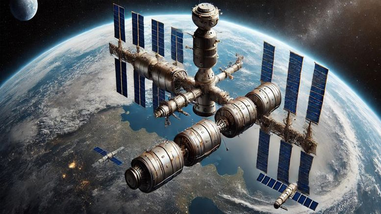 Space Station | 2035 నాటికి భారత్‌కు సొంత స్పేస్‌స్టేషన్‌.. ప్రకటించిన కేంద్రమంత్రి జితేంద్ర సింగ్‌..!