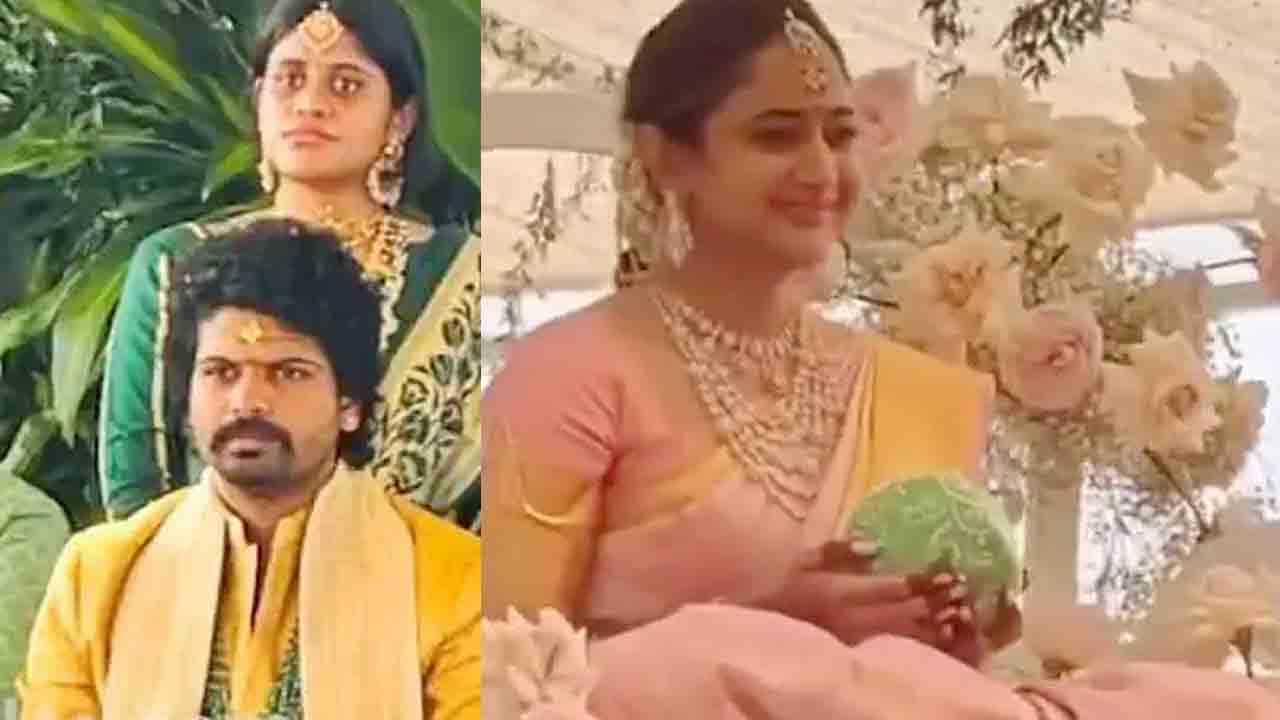 Sri Simha Koduri | ఒక్కటైన శ్రీ సింహా-రాగ మాగంటి.. డెస్టినేషన్ వెడ్డింగ్ ఎక్కడో తెలుసా..?