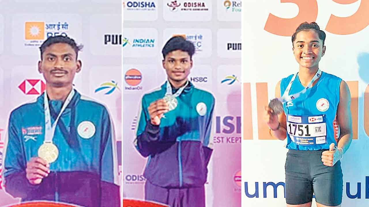 శ్రీకాంత్‌ పసిడి పరుగు