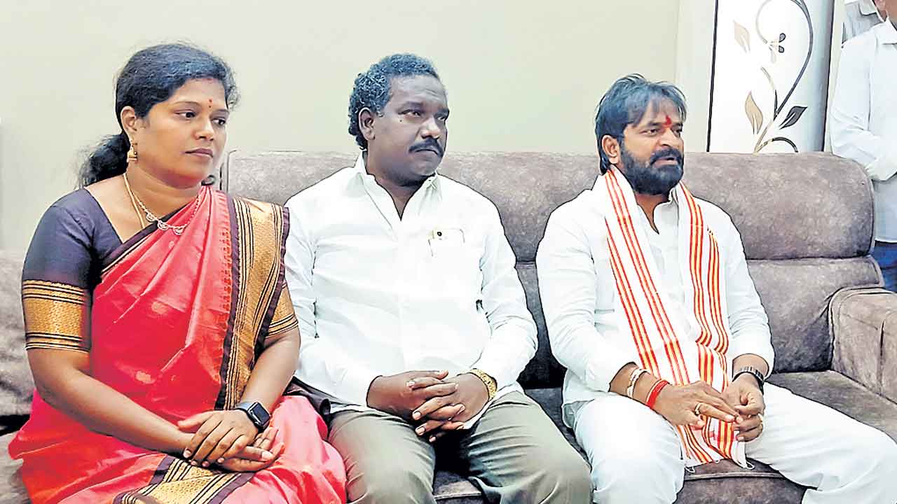 Srinivas Goud | తిరుమలలో వివక్ష చూపొద్దు