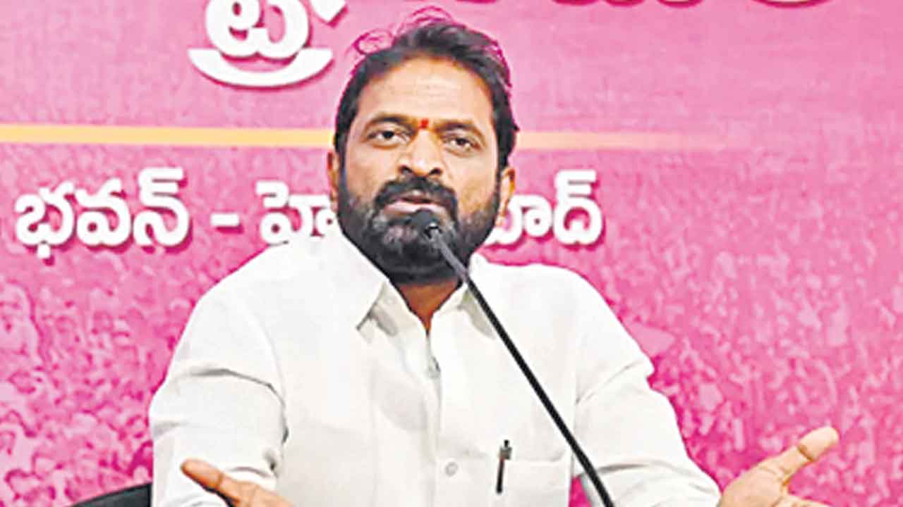 ఓబీసీలకు ప్రత్యేక శాఖ ఉండాలి : శ్రీనివాస్‌గౌడ్‌