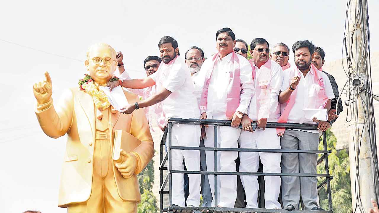 Srinivas Goud